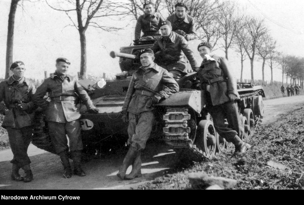 czołgi z okresu drugiej wojny światowej