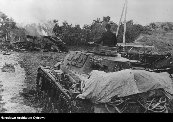 czołgi z okresu drugiej wojny światowej