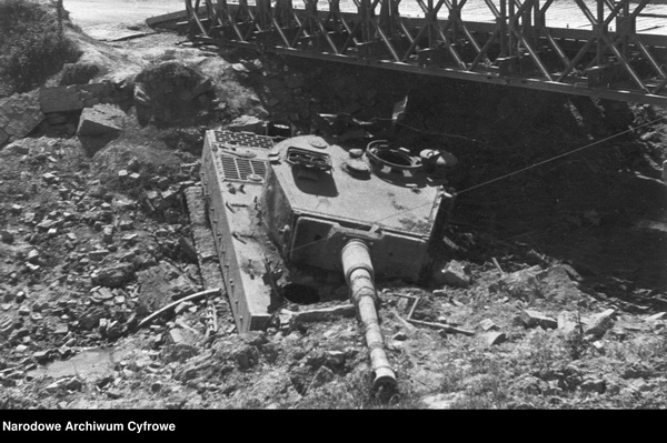 czołgi z okresu drugiej wojny światowej