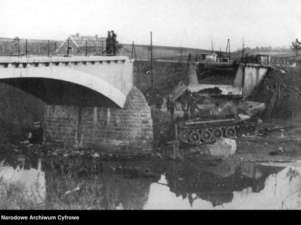 czołgi z okresu drugiej wojny światowej