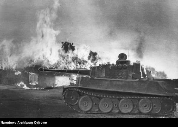 czołgi z okresu drugiej wojny światowej