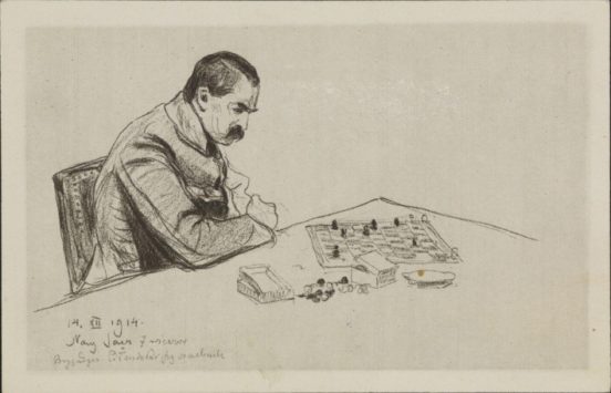 Józef Piłsudski studium; Janowski Stanisław