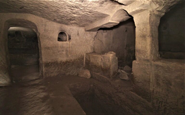 Archeolodzy kopią głębiej w tajemniczej Jaskini Salome