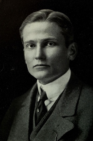 Hiram Bingham