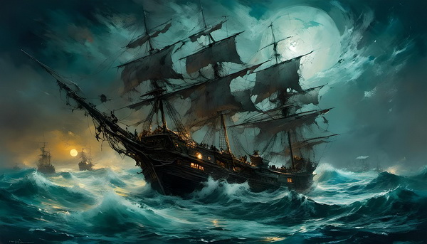 Skarb Króla Piratów Henrego Avery