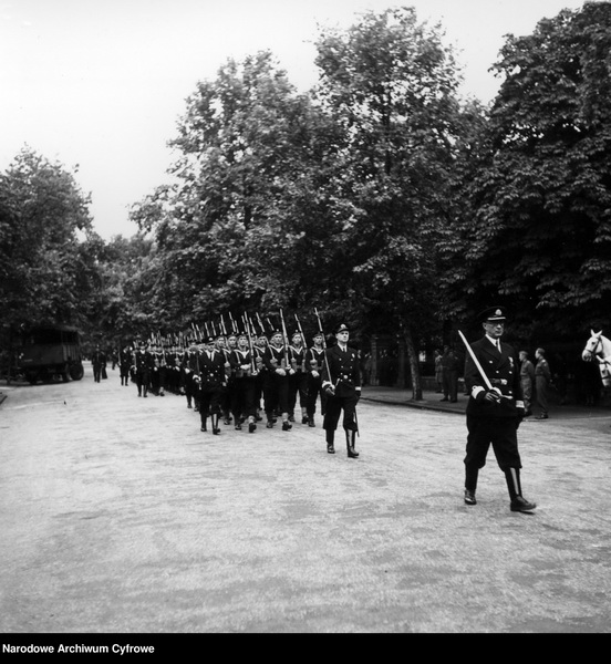 Pogrzeb gen. Sikorskiego w Londynie