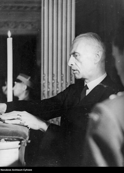 Pogrzeb gen. Sikorskiego w Londynie