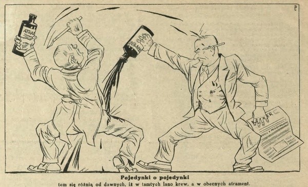 Pojedynki dziennikarskie