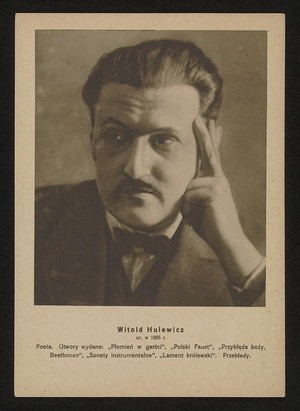 Witold Hulewicz