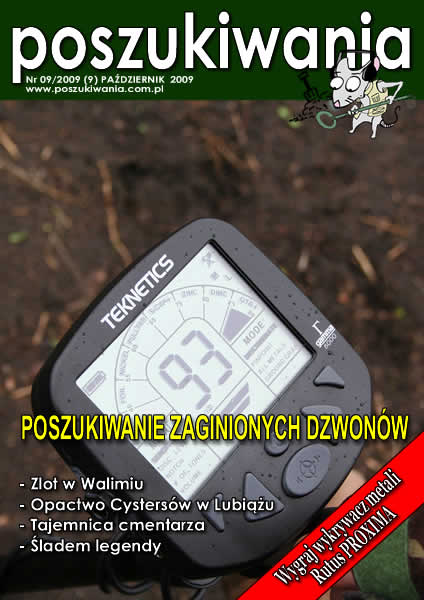 Poszukiwania nr 9