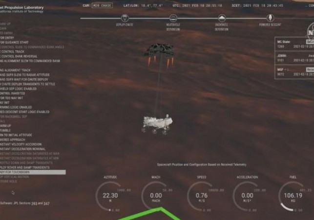 Planeta Mars