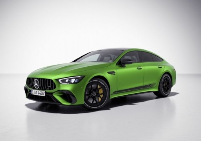mercedes amg gt 63