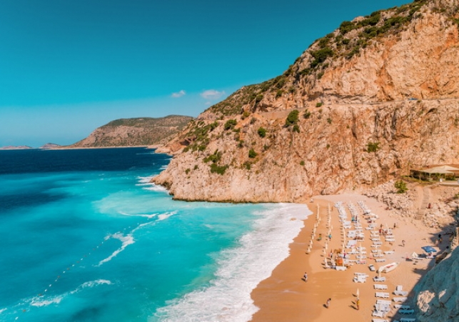 Antalya turcja