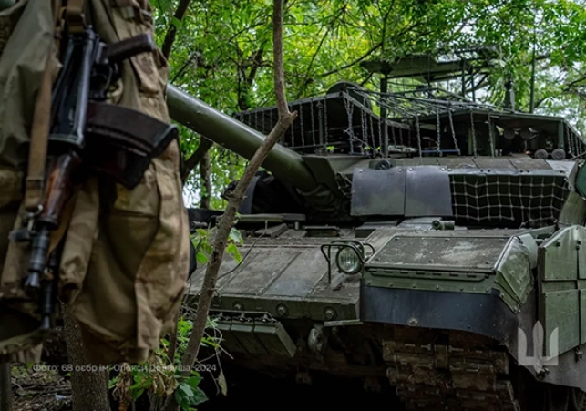 Czołg T-90M 