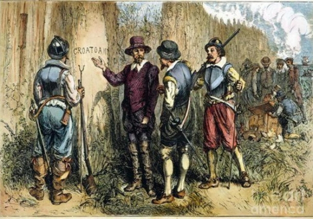 kolonia Roanoke