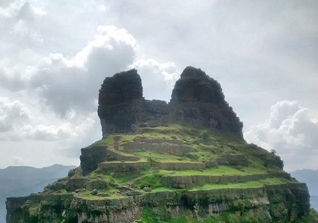 Waqra Pukará