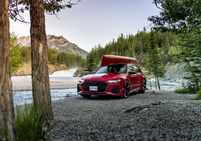 audi rs 6