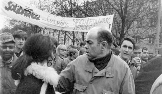 jacek kuron