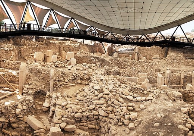 garibin tepe