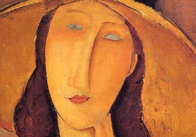 AMEDEO MODIGLIANI