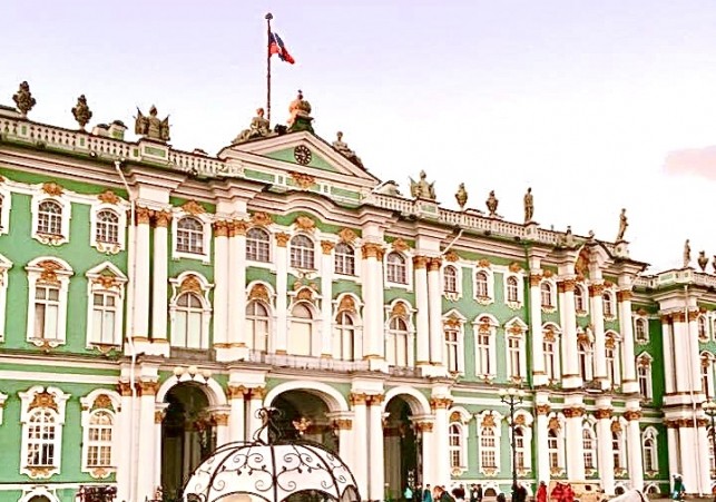 Sankt Petersburg