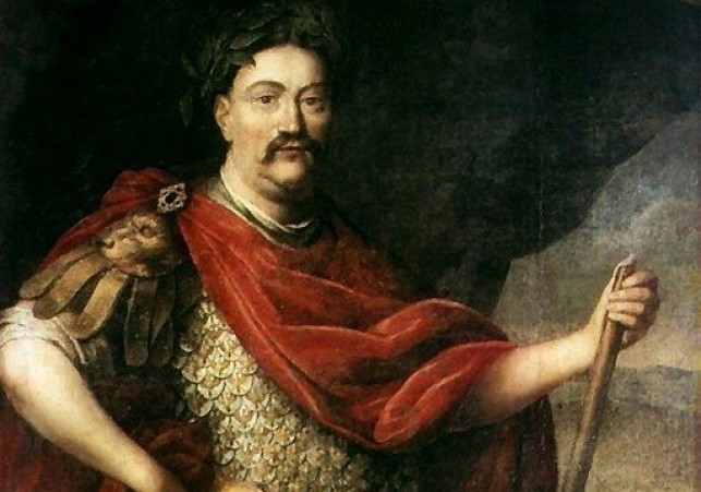jan sobieski krol