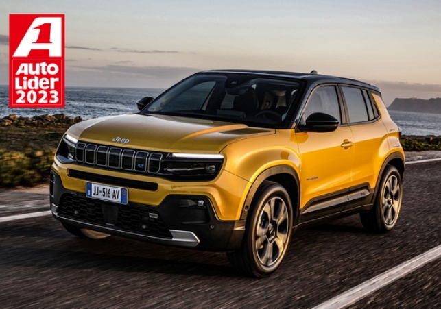 jeep avenger