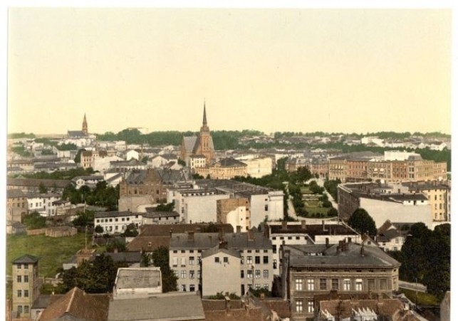 kolberg festung