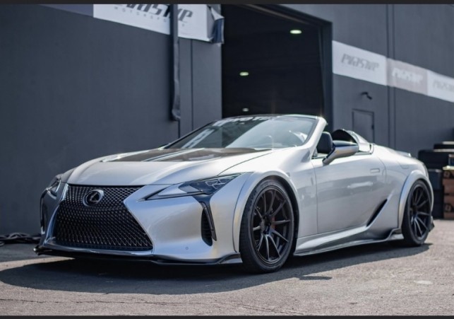 lc racer