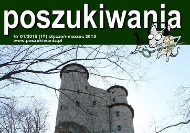 magazyn poszukiwania nr 17