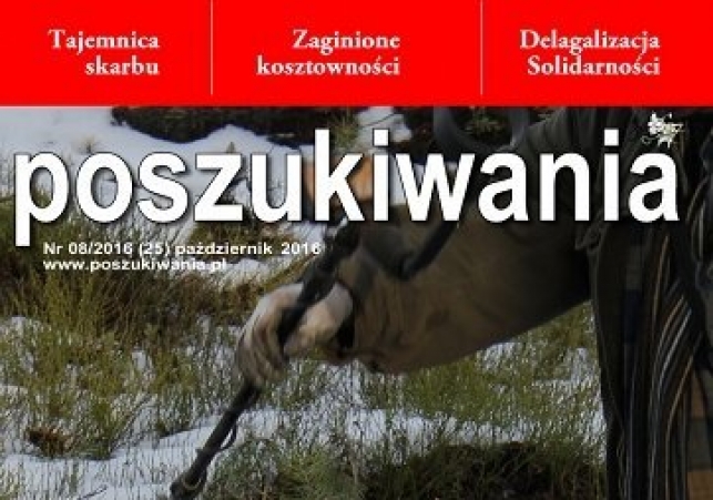 magazyn poszukiwania nr 25