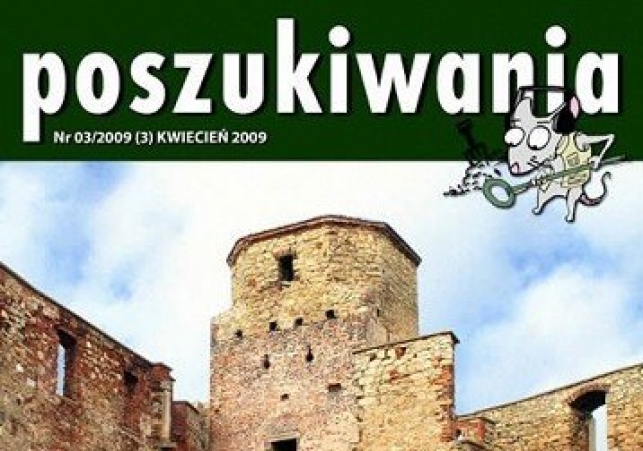 magazyn poszukiwania nr 3