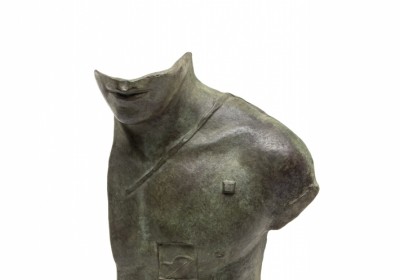Igor Mitoraj - Asklepios
