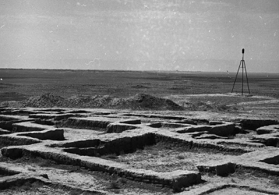 Stanowisko archeologiczne Delbardżon Afganistan