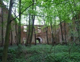Stara Rudna Palac