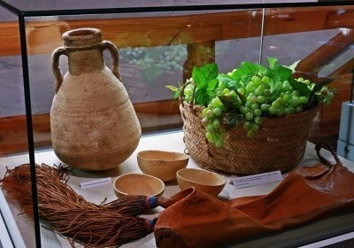 Wino w starożytnym Sudanie