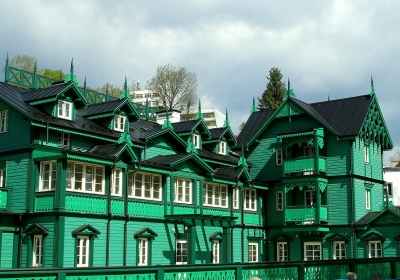 krynica zdroj