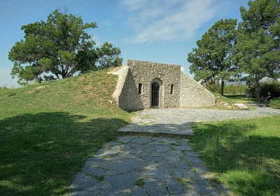 rzymski grobowiec w bulgarii