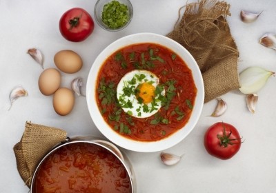 zupa pomidorowo cebulowa