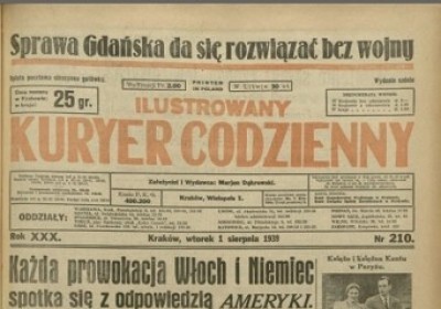 kuryer codzienny