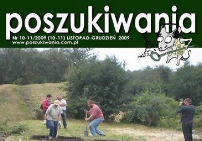 magazyn poszukiwania nr 10 i 11