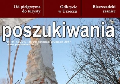 magazyn poszukiwania nr 38 i 39