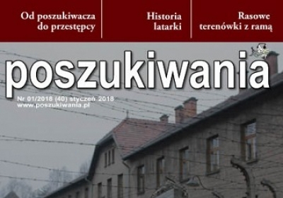 magazyn poszukiwania nr 40