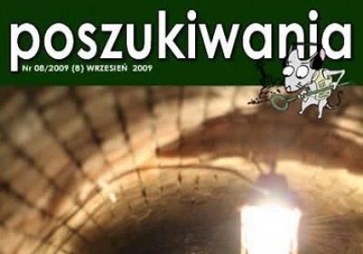 magazyn poszukiwania nr 8