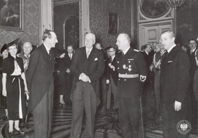 ribbentrop w warszawie