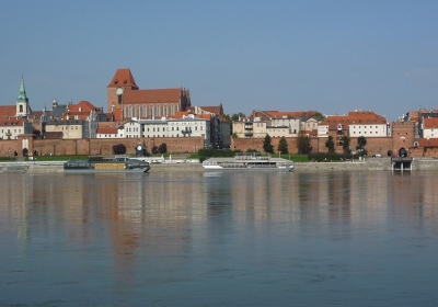 wisla w toruniu