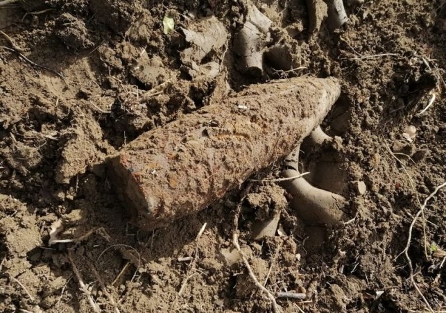 niewybuch w dzierżonowie