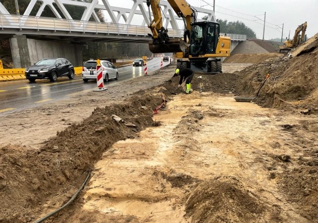 ekshumacja w wieliszewie