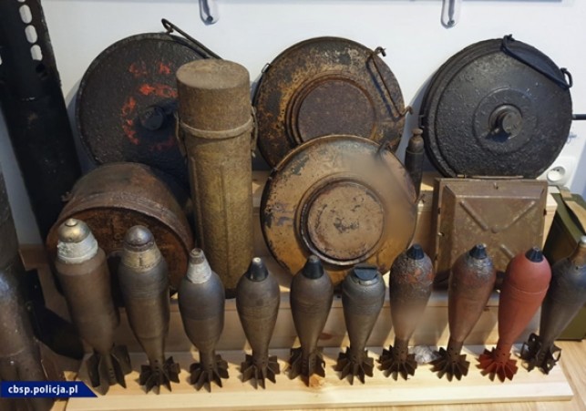 nielegalny rynek broni