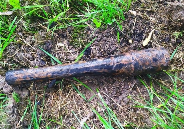 niewybuch w babicach